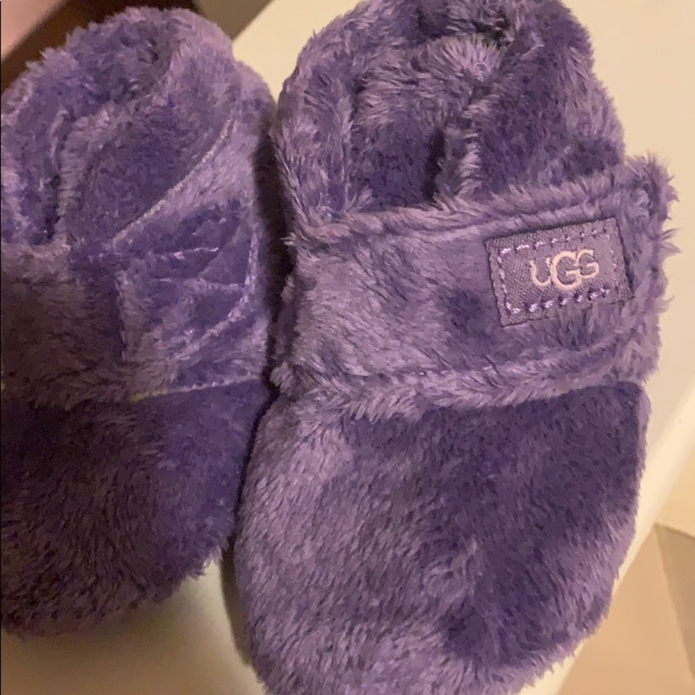 Ugg boots baby girl